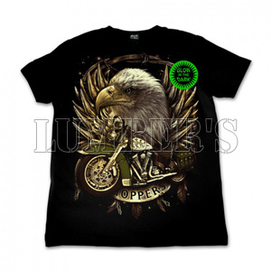 Men's t-shirt WILD - 12120-217-050
