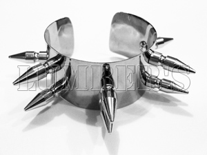 Nieten-Armband