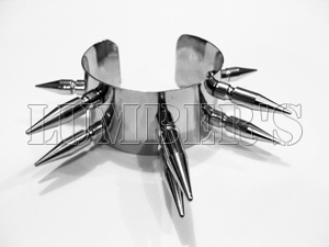 Nieten-Armband