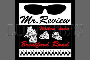 MR. REVIEW - 195