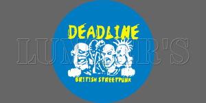 DEADLINE - blau