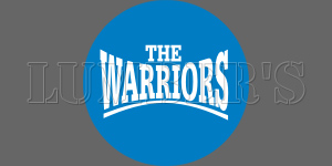 THE WARRIORS - blau