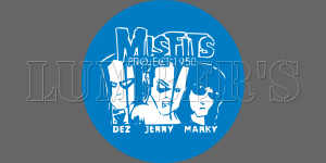 MISFITS - blau