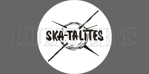 SKA-TALITES - weiß