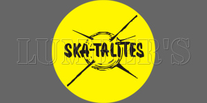 SKA-TALITES - gelb