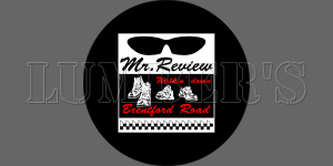 MR. REVIEW - walking down…