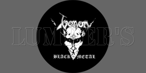 VENOM - Black Metal