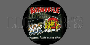 BATMOBILE - Amazons From Outer Space