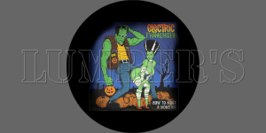ELECTRIC FRANKENSTEIN - How To Make A Monster