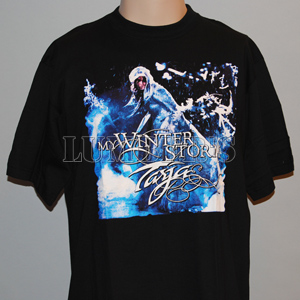 TARJA - My Winter Storm - pánske tričko