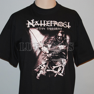 NATTEFROST - Roger & Axe - pánské tričko