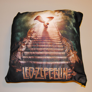 LED ZEPPELIN - Stairway To Heaven - polštář