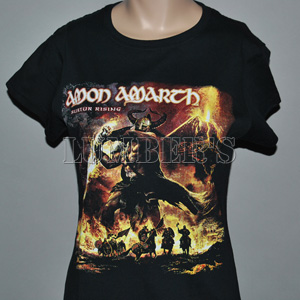 AMON AMARTH - Surtur Rising - Damen-T-Shirt