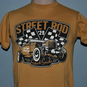 MEN'S T-SHIRT
