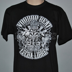 MEN'S T-SHIRT - VOODOO BEAT