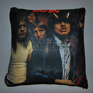 AC / DC - Band - polštář