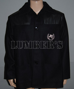 Donkey-Jacke Britische Arbeiterjacke aus PVC