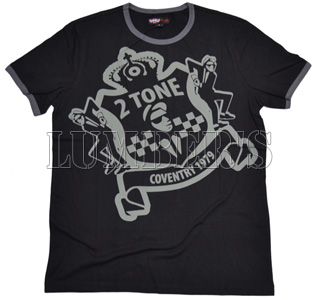 Warrior Clothing Mpire Tričko 2 Tone - STS111
