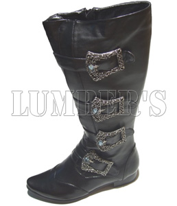 Inamagura women's shoes Pikes - 36PIFOUR