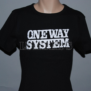 ONE WAY SYSTEM