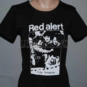 RED ALERT