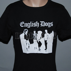 ENGLISH DOGS