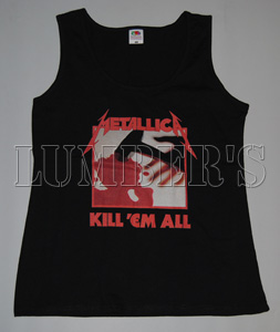 METALLICA - Kill Em All - Damen-Top