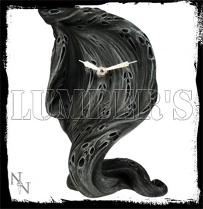 GOTHIC COLLECTION - Spirit Of Time 22cm - wall clock