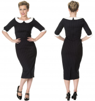 Pencildress Bleistift šaty Banned - BADR5150