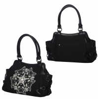 Bag Quinque Cats Pentagramm Katzen Banned - BABG7245
