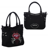 Handtasche Love me Bite me Banned - BABG7247