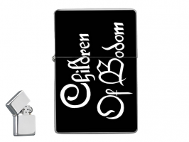 CHILDREN OF BODOM - Logo - zapalovač