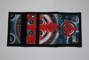 30 SECONDS TO MARS - Logo - peněženka