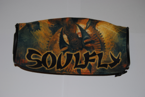 SOULFLY - Conquer - Federmäppchen