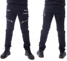 Pánské kalhoty AlihanSlim FIT Heartless - AlihanPants