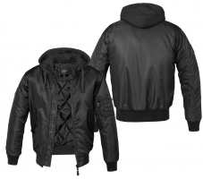 Brandit MA1 Warme Kapuzenjacke - BR3150s