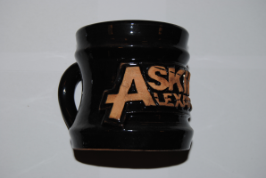 Krígel ASKING ALEXANDRIA - Logo