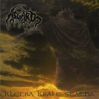 ASGARD - Kletba Krále Stacha - 2003 ( Full Album ) CD 