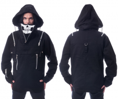 Jacke mit Kapuze Creeper Heartless - CreeperJacket