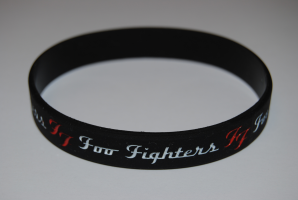 Náramek FOO FIGHTERS - Double F Logo