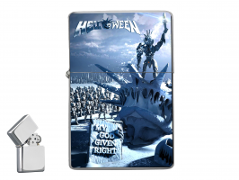 HELLOWEEN - My God Given Right - zapalovač