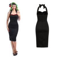 Bleistiftkleid Sadie Collectif - CollDressSadie
