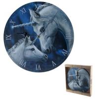 WANDUHR HEILIGE LIEBE - DESIGN LISA PARKER