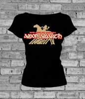 AMON AMARTH - With Odeon On Our Side - Damen-T-Shirt