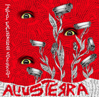  ALIUSTERRA / UŠTKNI – TRIP FALEŠNÉ SVOBODY / BEZ BOHA  LP