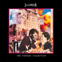 Disorder - The Singles Collection  LP