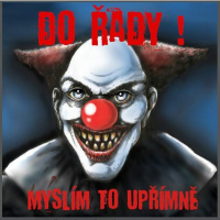 Do Řady! - Myslím to upřímně  LP