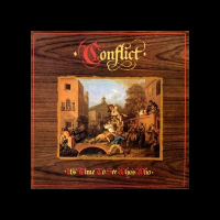 Conflict – Its Time To See Whos Who  LP