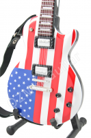 JOE PERRY Gitarre - GIBSON LES PAUL USA - Mini Guitar USA