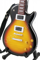 SLASH Gitarre - GIBSON VELVET REVOLVER - Mini Guitar USA